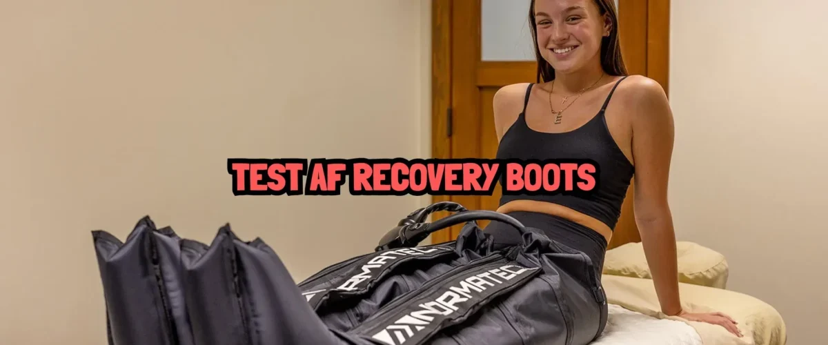 Test af recovery boots