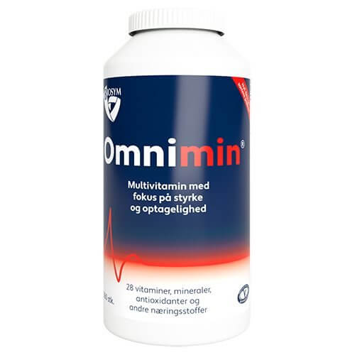 bedste multivitamin