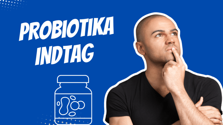 probiotika indtag