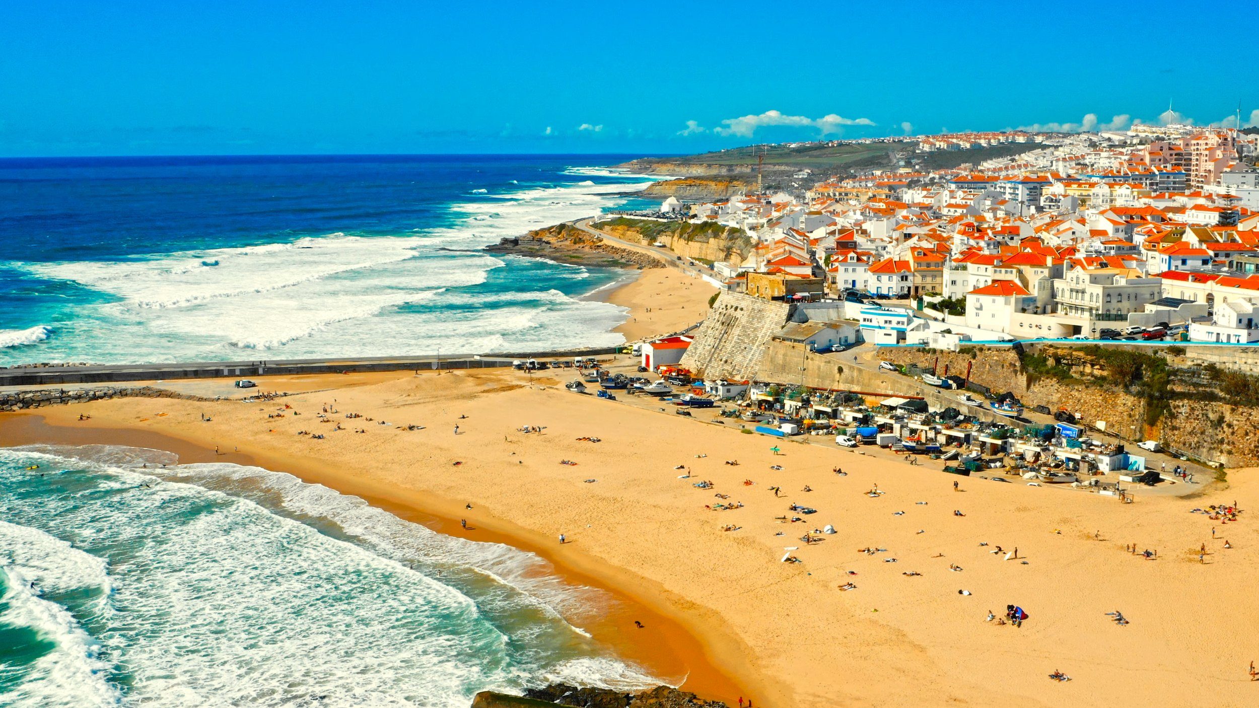 aktiv ferie portugal