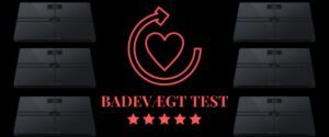 Bedst i test badevægt