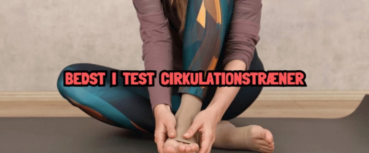 Bedst i test cirkulationstræner
