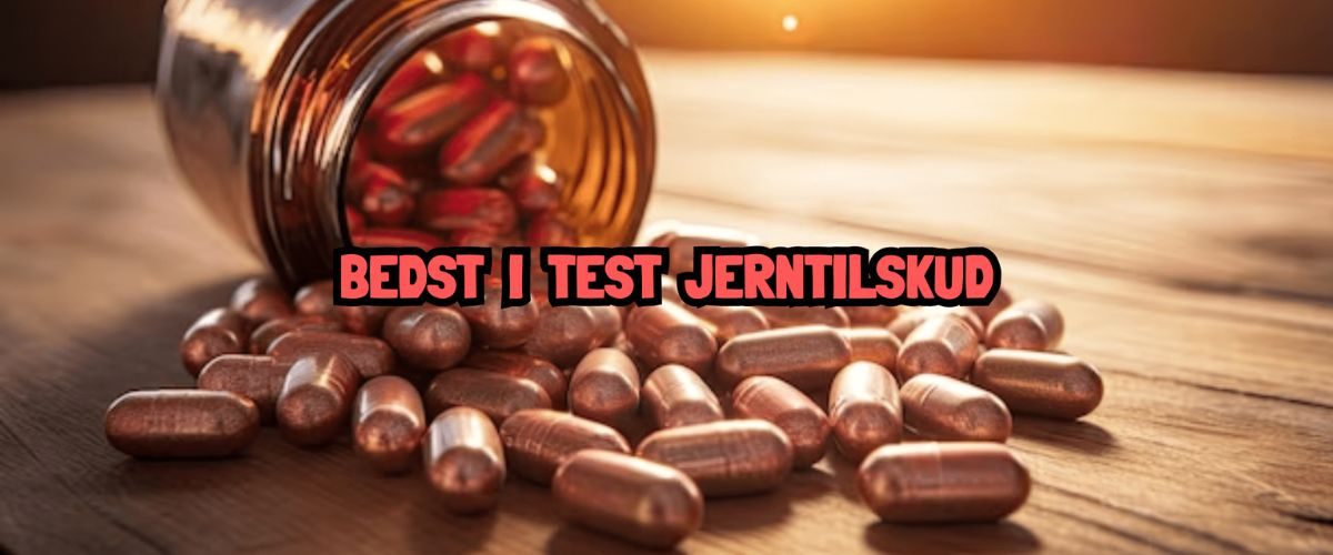 Bedst i test jerntilskud