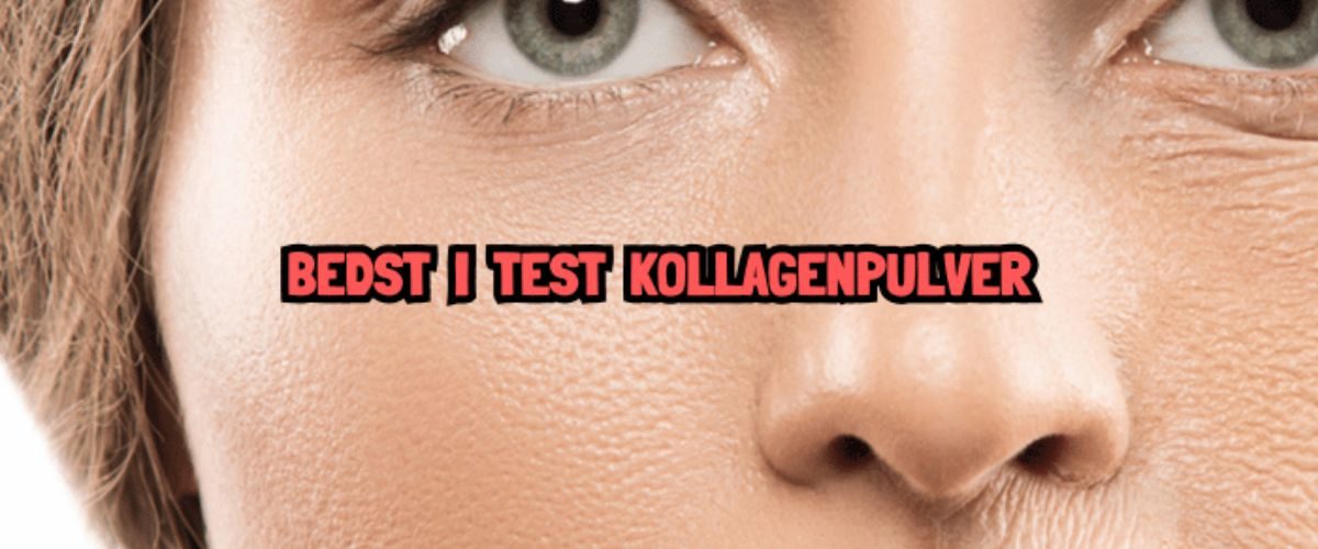Bedst i test kollagenpulver