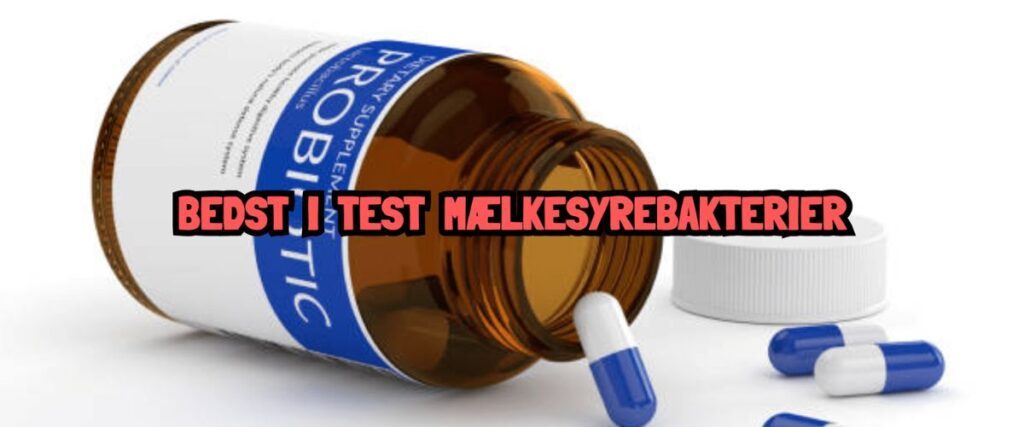 Bedst i test mælkesyrebakterier