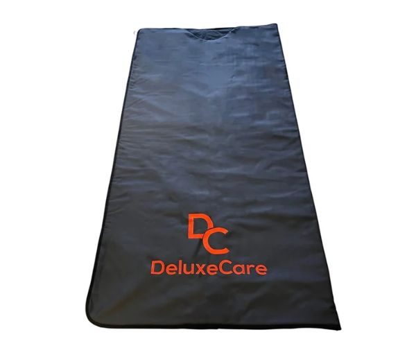 Deluxecare Infrarødt Saunatæppe