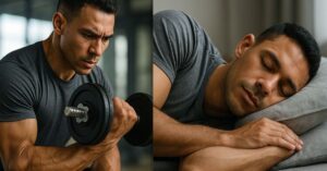 Høj performance kræver høj restitution