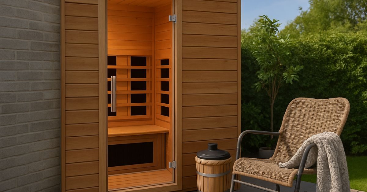 Kan infrarød sauna sikre bedre restitution